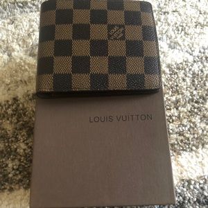 Men's Luxury Designer Wallet